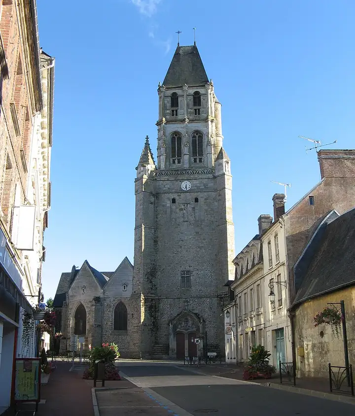 Orbec - week-end romantique