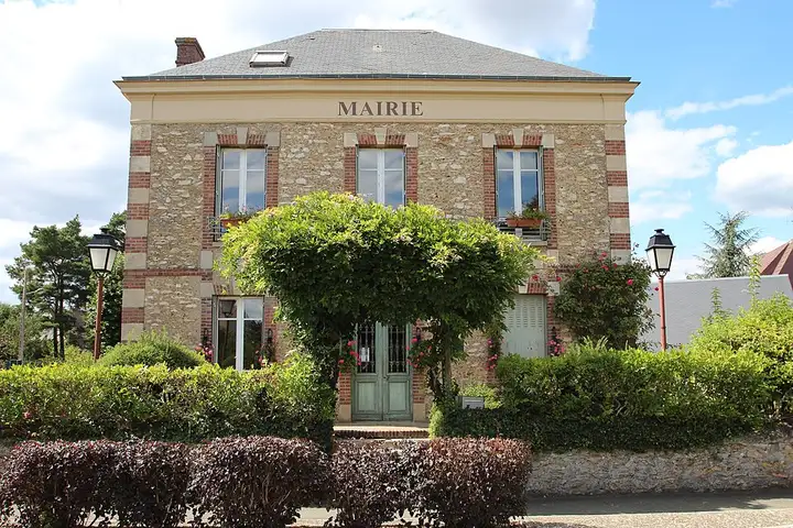Orcemont - week-end romantique