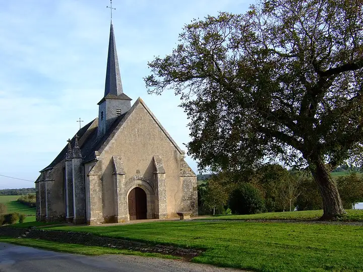 Orcenais - week-end romantique