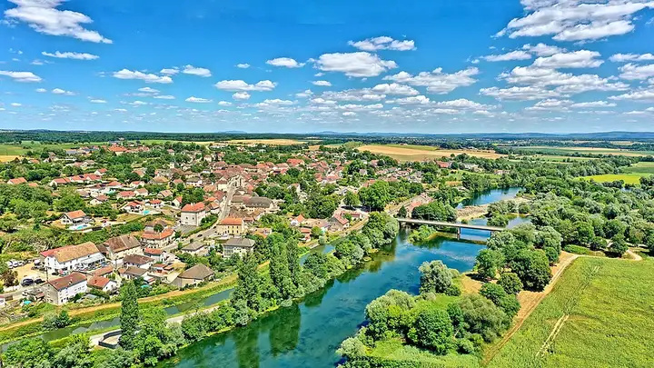 Orchamps - week-end romantique