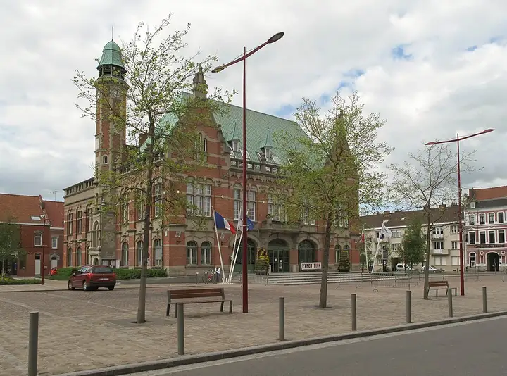 Orchies - week-end romantique