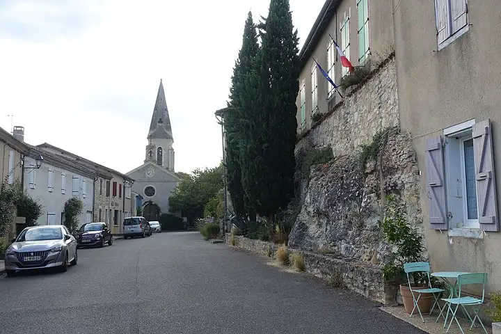 Ordan-Larroque - week-end romantique