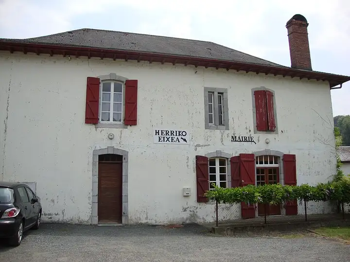 Ordiarp - week-end romantique