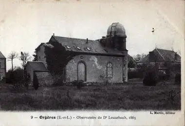 Orgères-en-Beauce - week-end romantique