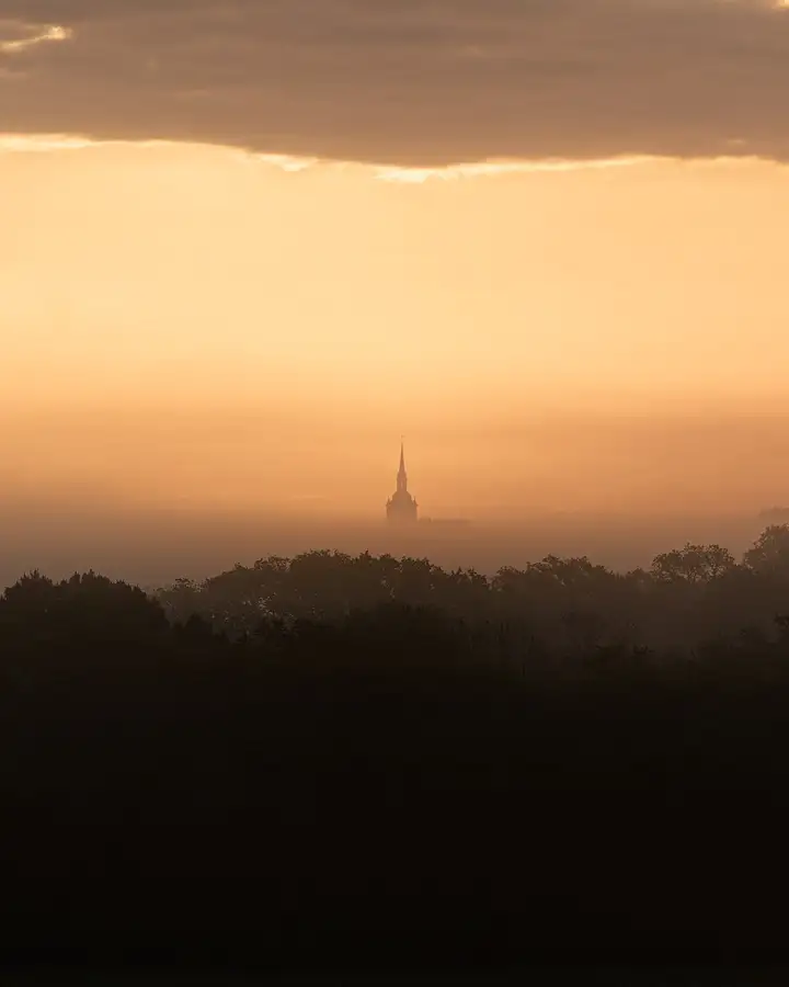 Orgères - week-end romantique