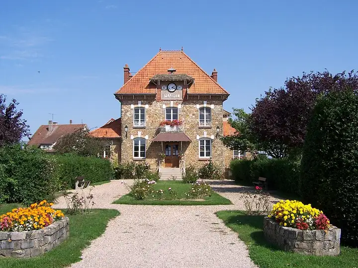 Orgerus - week-end romantique