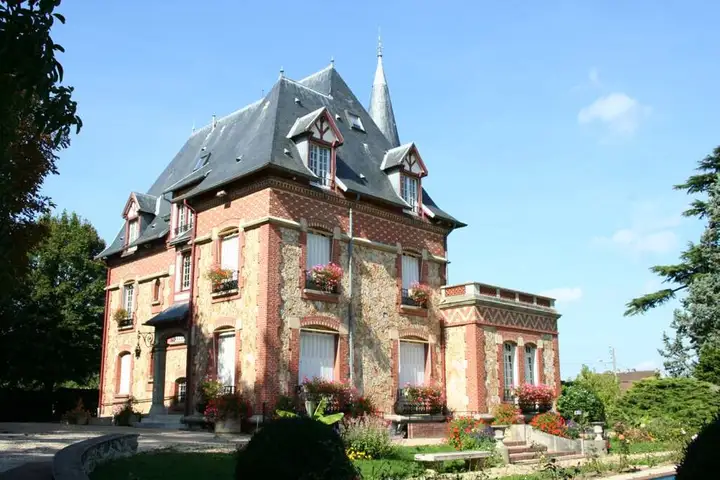 Orgeval - week-end romantique