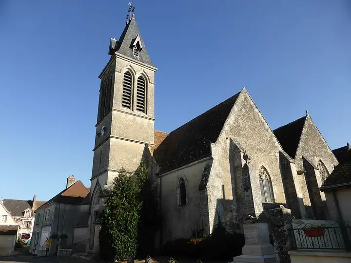 Origny-le-Roux - week-end romantique
