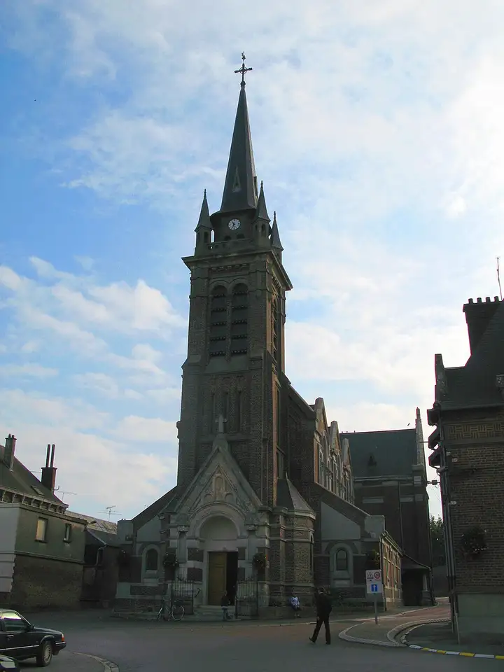 Origny-Sainte-Benoite - week-end romantique