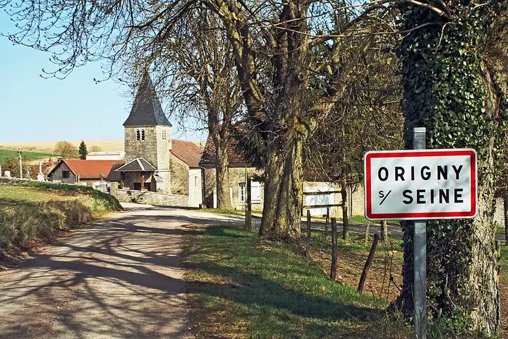 Origny - week-end romantique