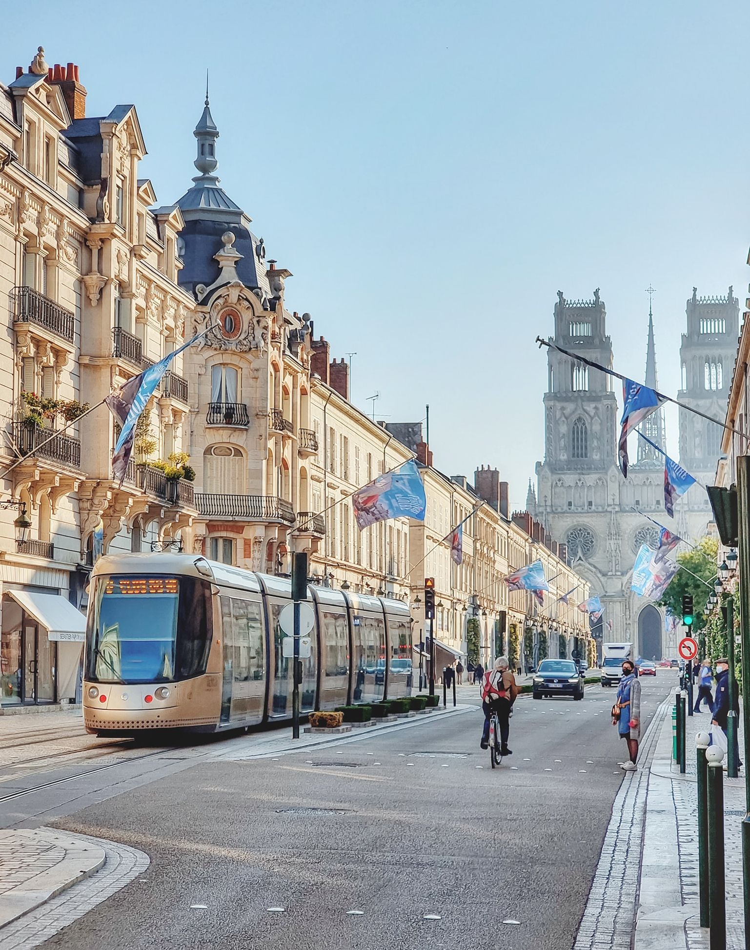 Orléans - week-end gastronomique