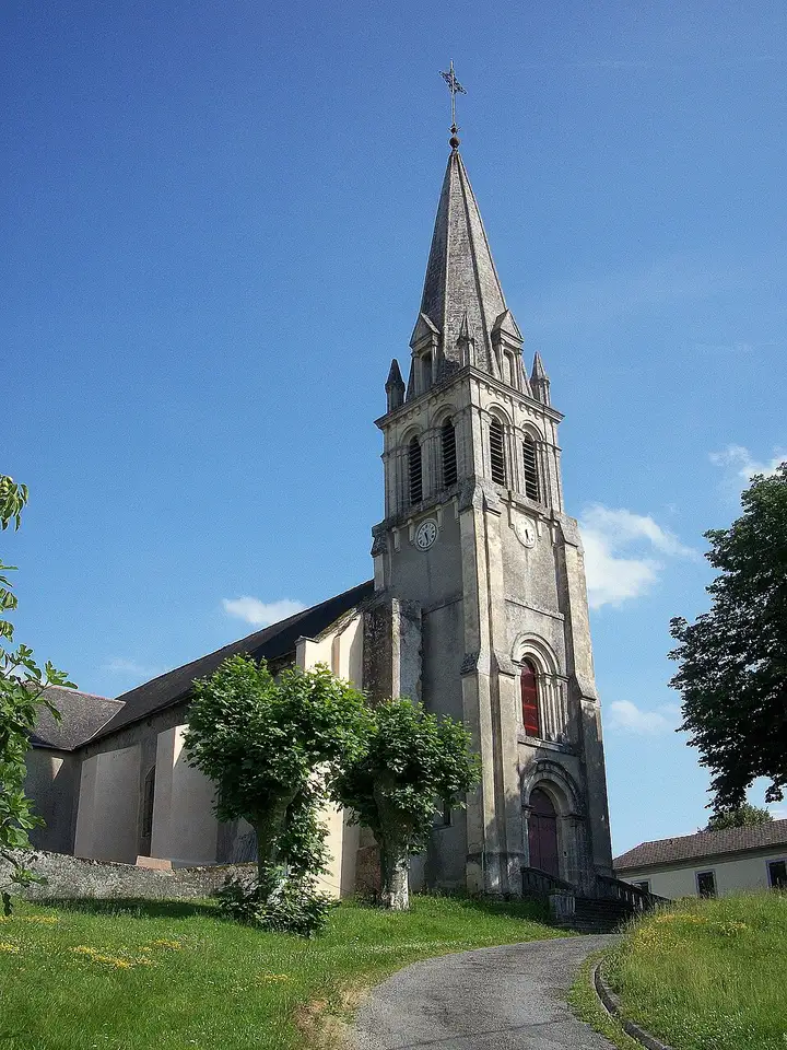 Orleix - week-end romantique