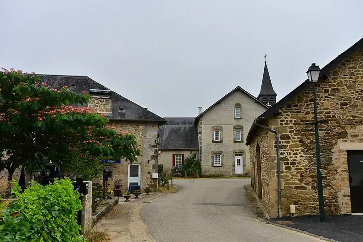 Orliac-de-Bar - week-end romantique