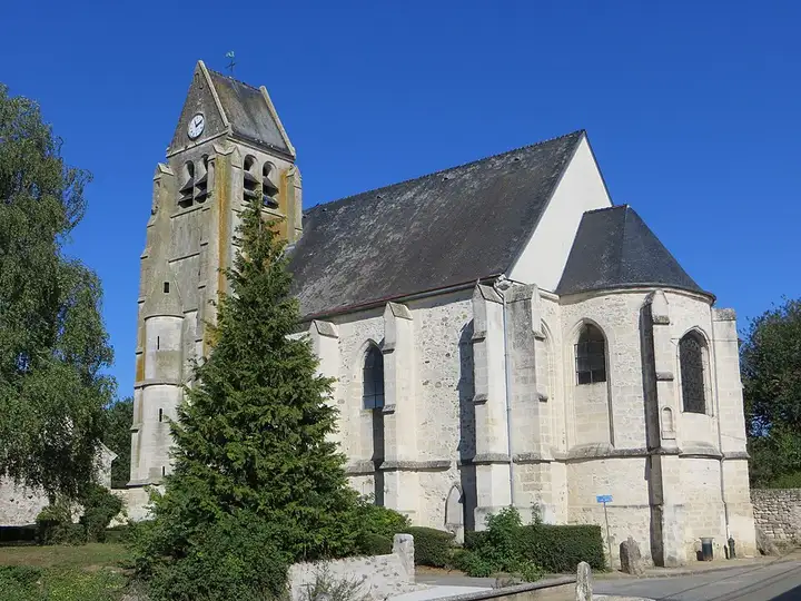 Ormoy-le-Davien - week-end romantique