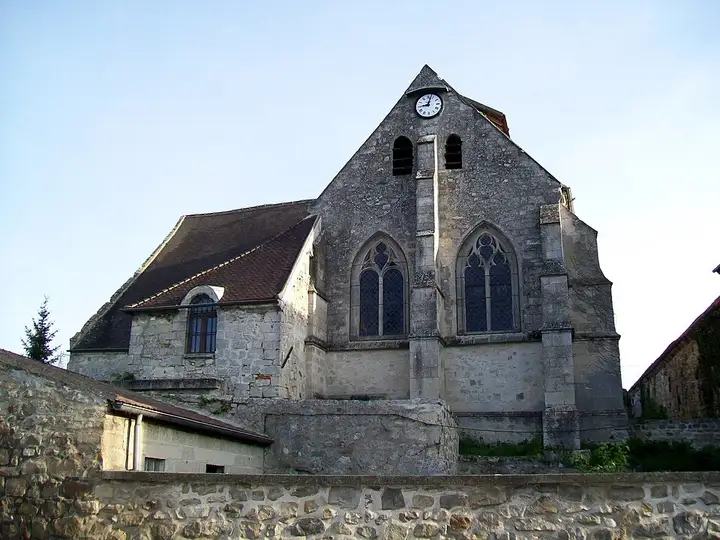 Ormoy-Villers - week-end romantique