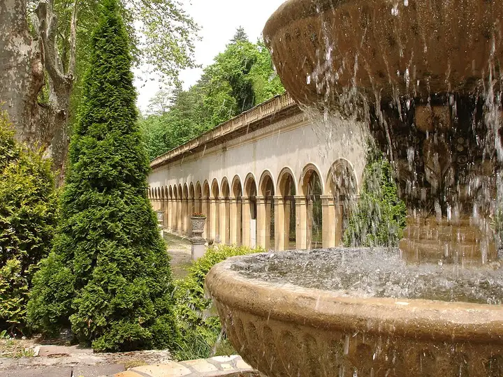 Ornolac-Ussat-les-Bains - week-end romantique