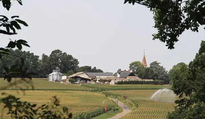 Oroix - week-end romantique