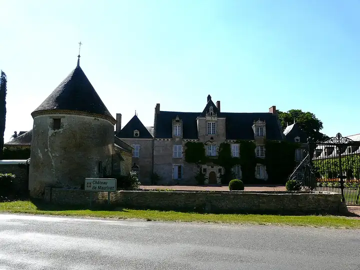 Oroux - week-end romantique