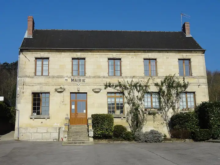 Orrouy - week-end romantique