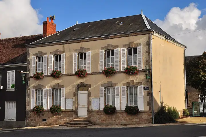 Orsennes - week-end romantique