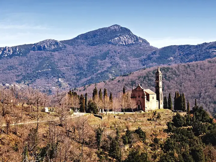 Ortiporio - week-end romantique