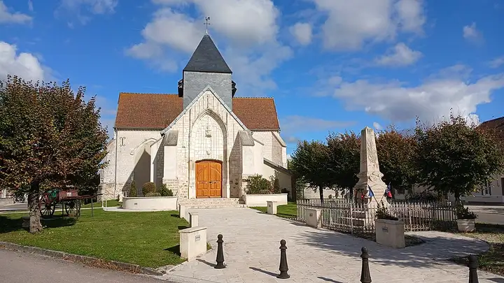 Orvilliers-Saint-Julien - week-end romantique