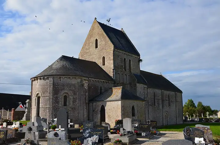 Osmanville - week-end romantique