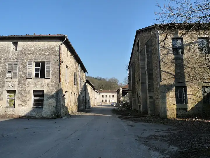 Osne-le-Val - week-end romantique