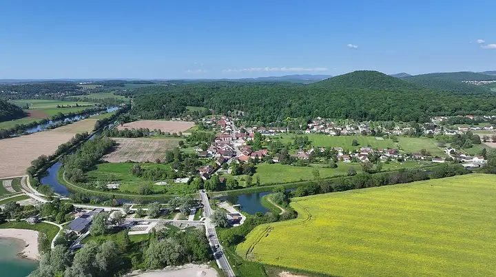 Osselle-Routelle - week-end romantique