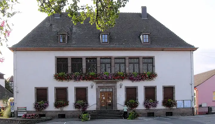 Ostheim - week-end romantique