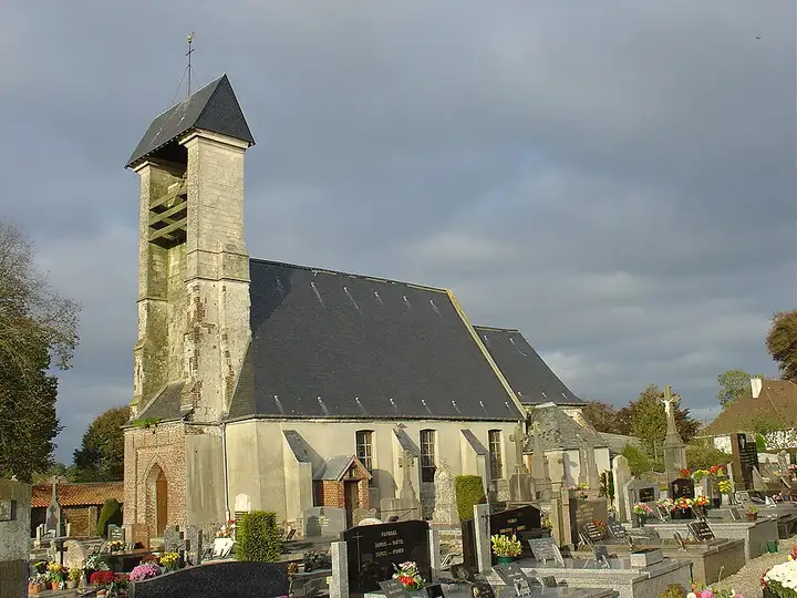 Ostreville - week-end romantique