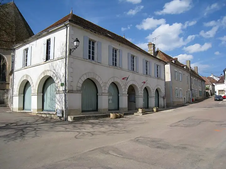 Ouanne - week-end romantique