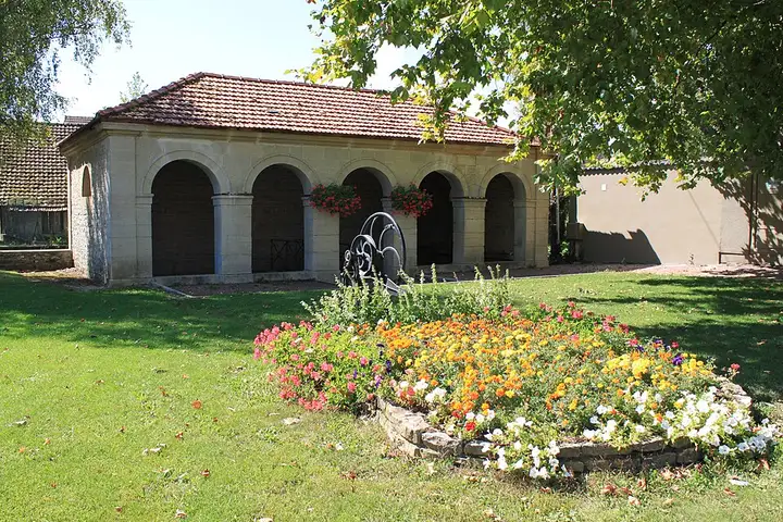 Ouges - week-end romantique