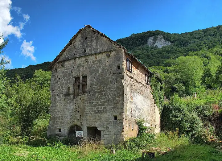 Ougney-Douvot - week-end romantique