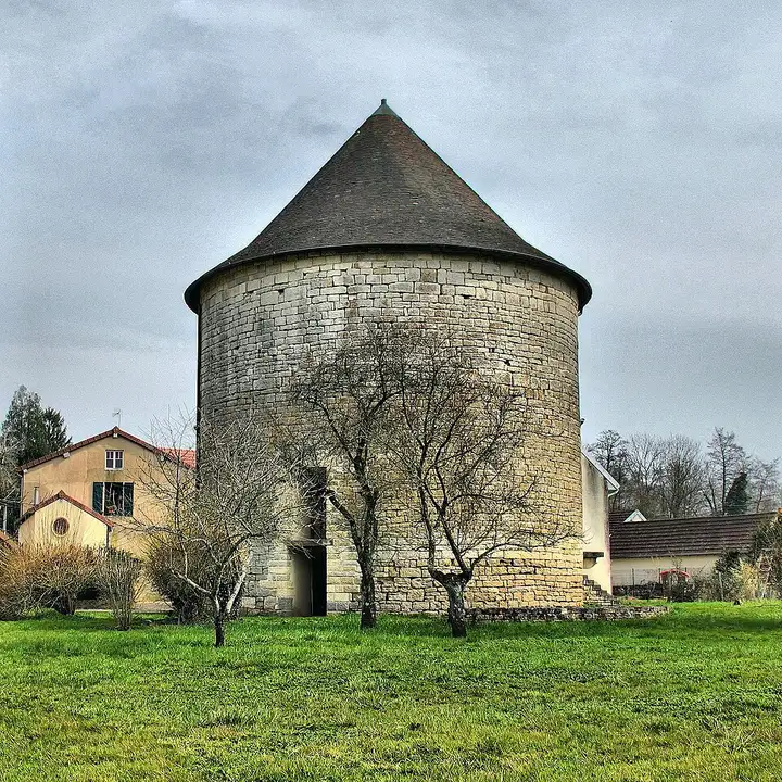 Ougney - week-end romantique