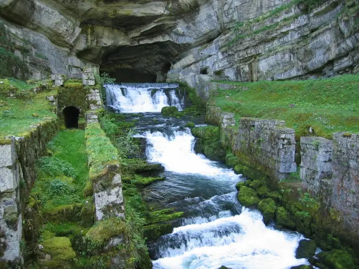 Ouhans - week-end romantique