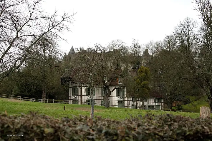 Ouilly-du-Houley - week-end romantique