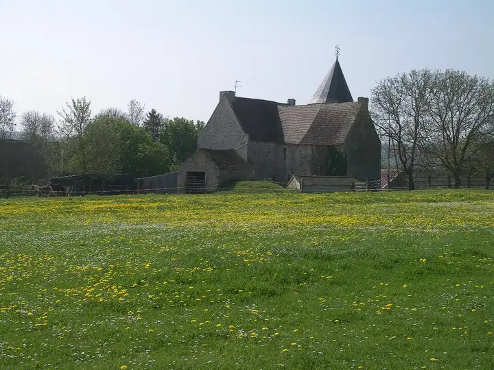 Ouilly-le-Tesson - week-end romantique
