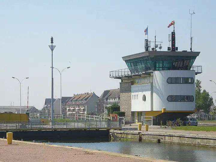 Ouistreham - week-end romantique