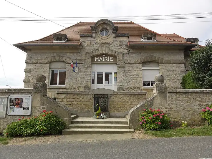 Oulches-la-Vallée-Foulon - week-end romantique
