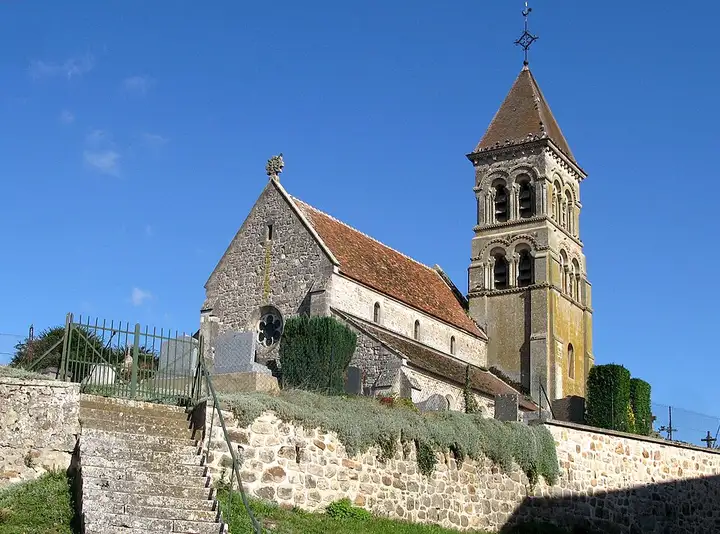 Oulchy-la-Ville - week-end romantique