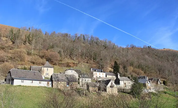 Ourdon - week-end romantique