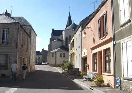 Ouroux-en-Morvan - week-end romantique