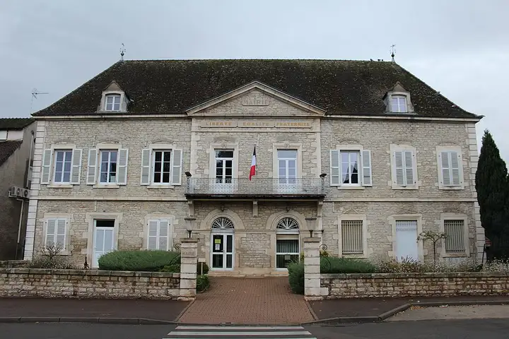 Ouroux-sur-Saône - week-end romantique