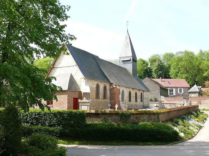 Oursel-Maison - week-end romantique