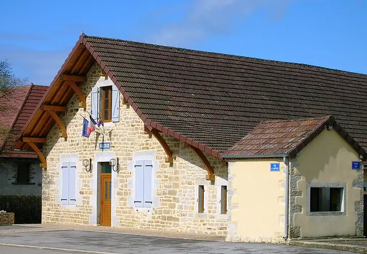 Oussières - week-end romantique