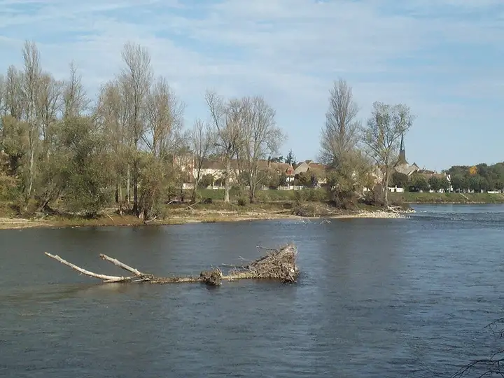Ousson-sur-Loire - week-end romantique