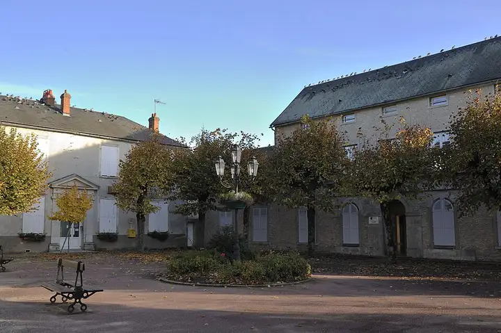 Outarville - week-end romantique