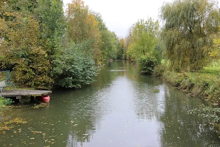 Outrepont - week-end romantique