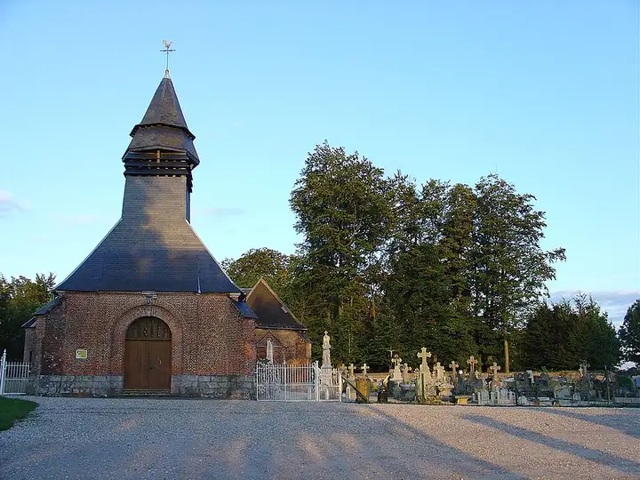 Ouville-l'Abbaye - week-end romantique